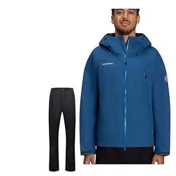 Amazon.co.jp: MAMMUT マムート ジャケット パンツ ゴアテックス